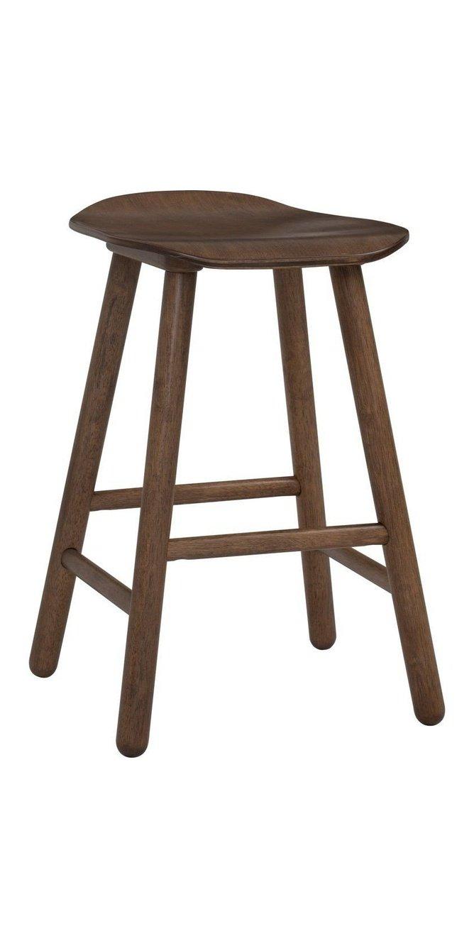 HETTY COUNTER STOOL COCOA