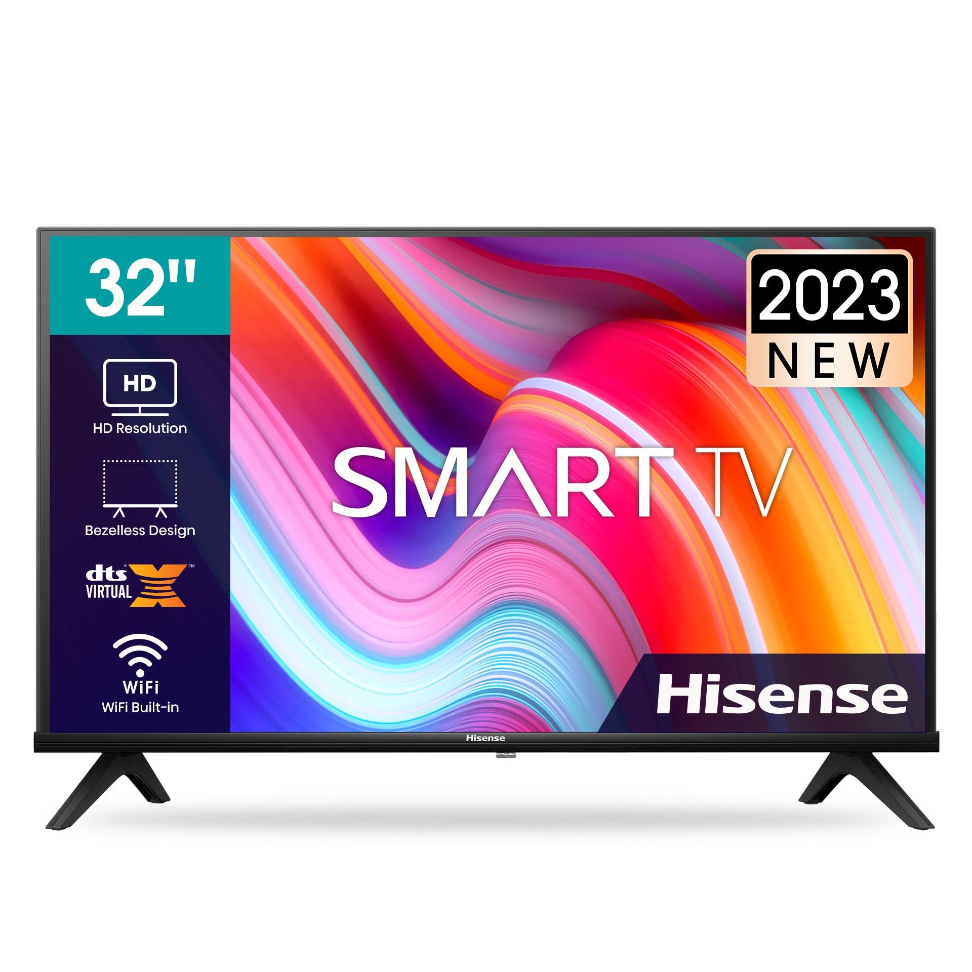 HISENSE 32" FHD SMART TV 2023 NAMIBIA AUDIO MECCA CC
