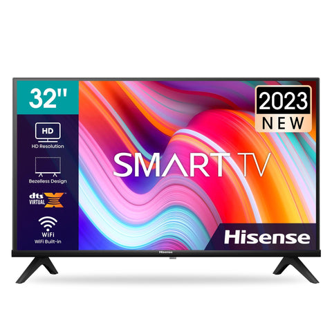 HISENSE 32" FHD SMART TV 2023 NAMIBIA AUDIO MECCA CC