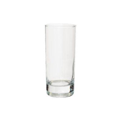 ISLANDE HI-BALL 290ML S/6 TRANS NATAL CUT GLASS