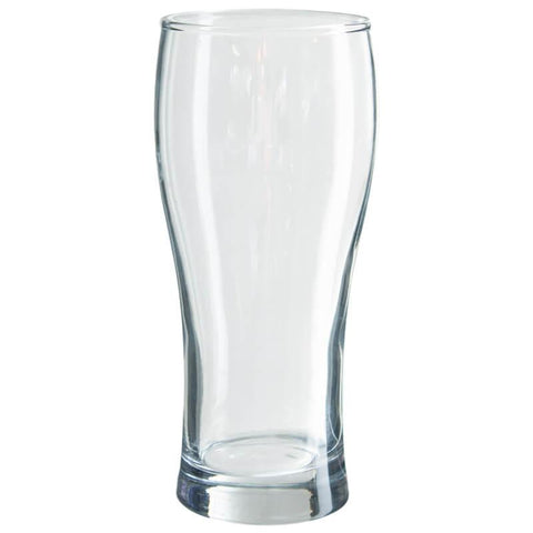 HOPS BEER 570ML S/6 TRANS NATAL CUT GLASS
