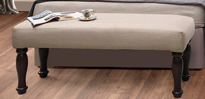 CLASSICA KING SIZE BEDBENCH LINEAR CLASSICA