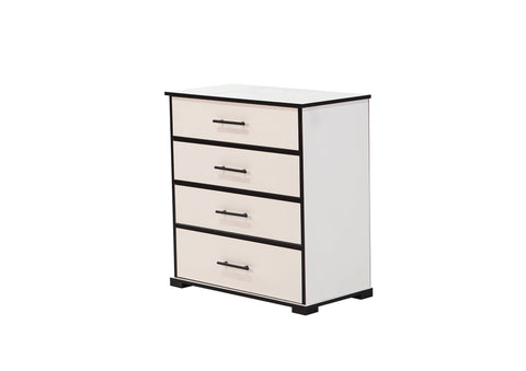 FELIX 4 DRAWER CHEST OF DRAWERS ETVAAL