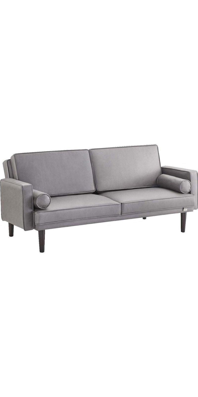 HAVEN SLEEPER COUCH GREY