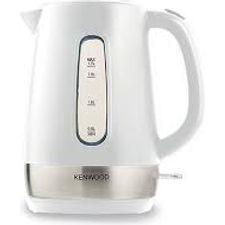 KENWOOD 1.7L ACCENT KETTLE WHITE