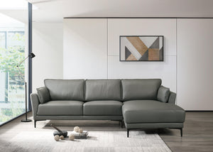 2PCE IRIS DAYBED GREY LSG FURNITURE