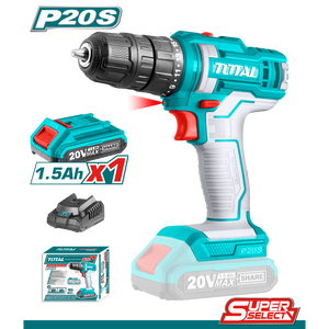 TOTAL TOOLS LITHIUM-ION CORDLESS DRILL TOTAL TOOLS NAMIBIA
