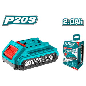 TOTAL TOOLS LITHIUM-ION BATTERY PACK 2.0AH TOTAL TOOLS NAMIBIA