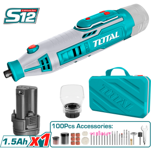 TOTAL TOOLS LITHIUM-ION GRINDER TOTAL TOOLS NAMIBIA