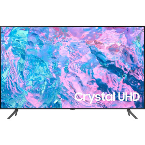 SAMSUNG 65" CRYSTAL UHD SMART TV