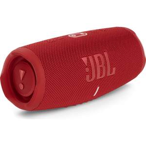 JBL CHARGE 5 PORTABLE BLUETOOTH SPEAKER RED