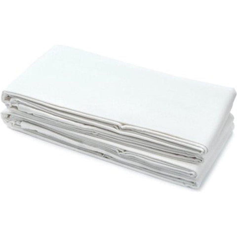 107CM FITTED SHEET STD POLYCOTTON T200
