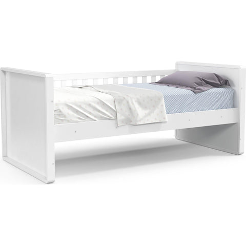 TUTTO BED WHITE