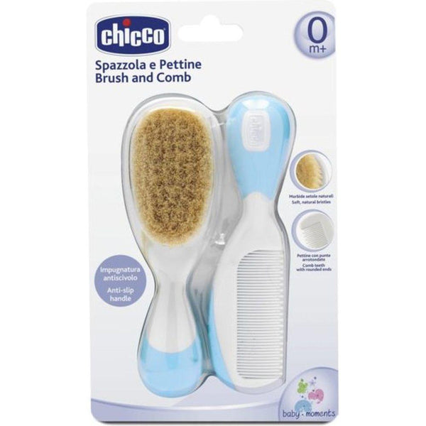 BRUSH AND COMB NATURAL BABYCH02407