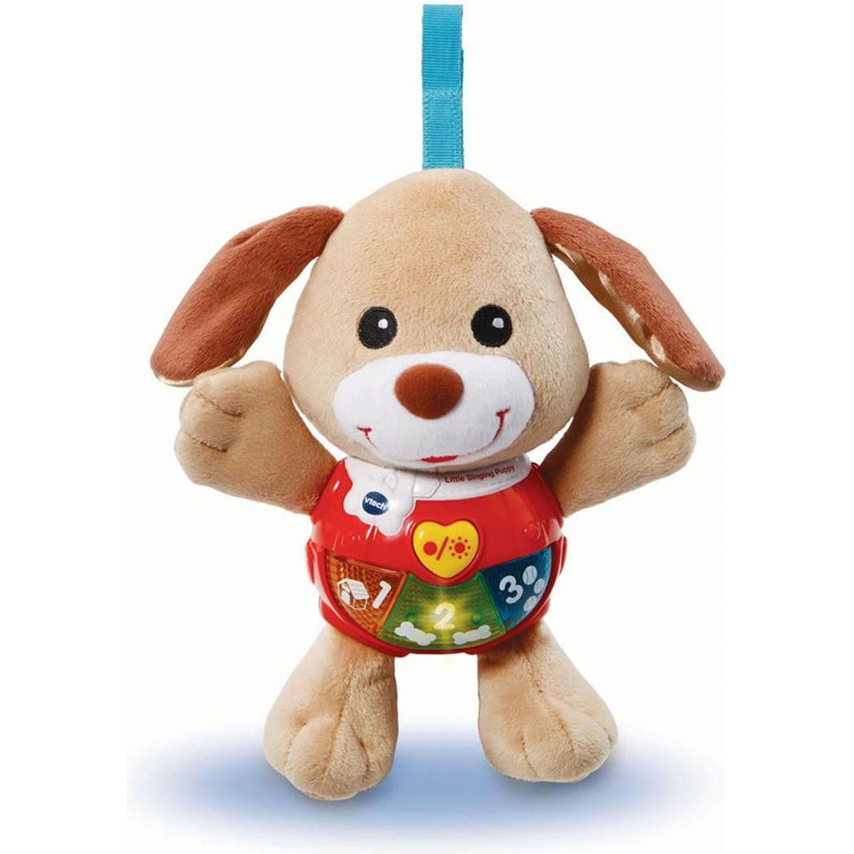 LITTLE SINGING PUPPY
