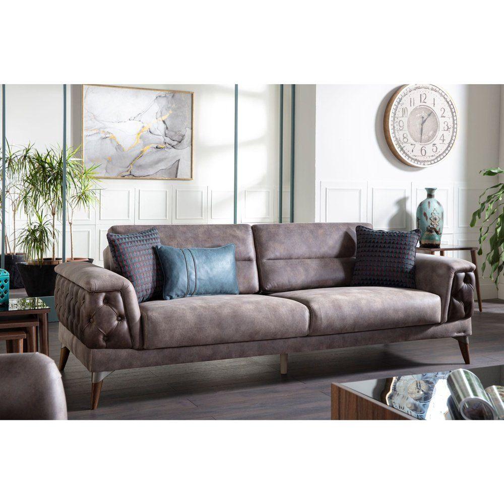 LOREN 2 SEATER COUCH