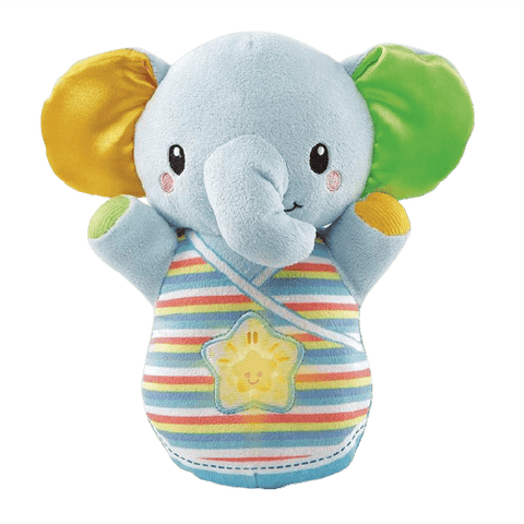 SNOOZE & SOOTHE ELEPHANT