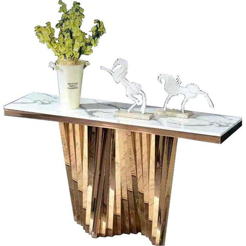 X-812 CONSOLE TABLE